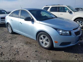 CHEVROLET CRUZE 1LT