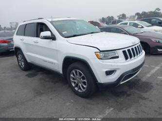 JEEP GRAND CHEROKEE LIMITED