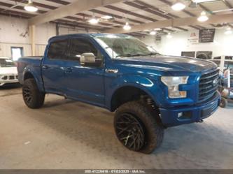 FORD F-150 XLT