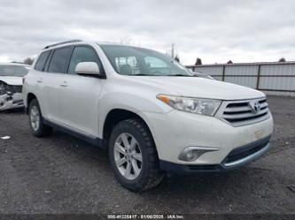 TOYOTA HIGHLANDER SE V6