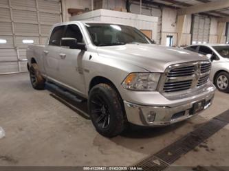 RAM 1500 BIG HORN 4X4 6 4 BOX