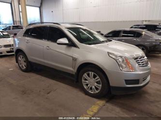 CADILLAC SRX STANDARD