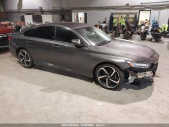 HONDA ACCORD SPORT 2.0T