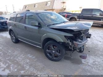 DODGE JOURNEY CROSSROAD PLUS AWD