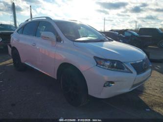 LEXUS RX 350