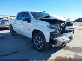 CHEVROLET SILVERADO 1500 2WD SHORT BED LT