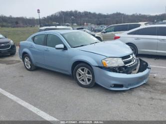 DODGE AVENGER SXT