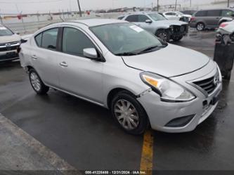 NISSAN VERSA 1.6 SV