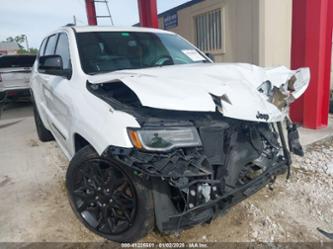 JEEP GRAND CHEROKEE LIMITED X 4X2