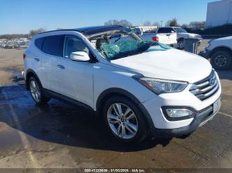 HYUNDAI SANTA FE 2.0L TURBO