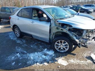 CHEVROLET EQUINOX AWD LS