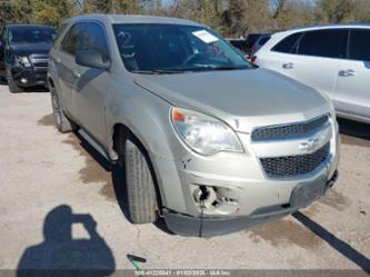 CHEVROLET EQUINOX LS