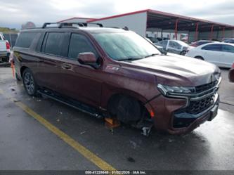 CHEVROLET SUBURBAN 4WD Z71