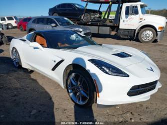 CHEVROLET CORVETTE STINGRAY