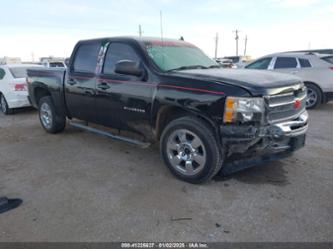 CHEVROLET SILVERADO 1500 LT