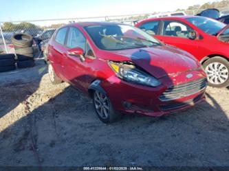 FORD FIESTA SE