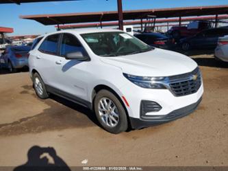 CHEVROLET EQUINOX FWD LS