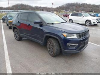 JEEP COMPASS HIGH ALTITUDE 4X4