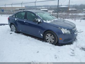 CHEVROLET CRUZE LS AUTO