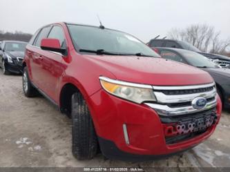 FORD EDGE LIMITED