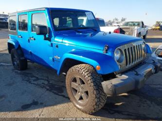 JEEP WRANGLER FREEDOM EDITION