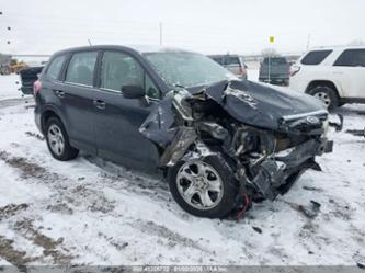 SUBARU FORESTER 2.5I