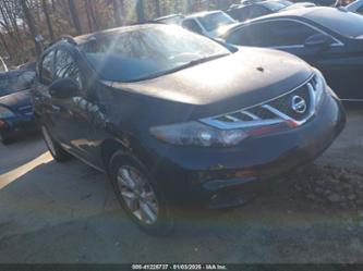 NISSAN MURANO SL