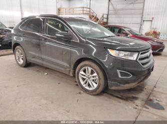 FORD EDGE SEL