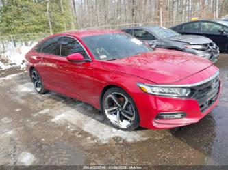 HONDA ACCORD SPORT