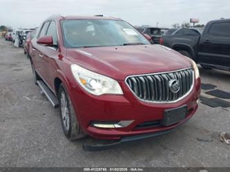 BUICK ENCLAVE LEATHER