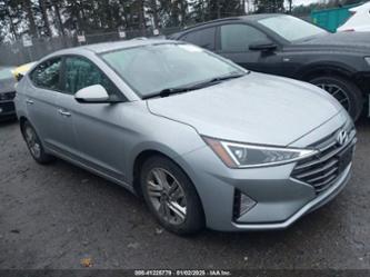 HYUNDAI ELANTRA SEL