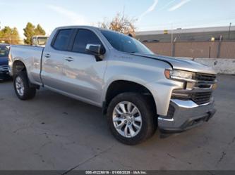 CHEVROLET SILVERADO 1500 LT