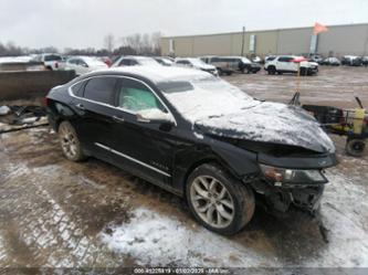 CHEVROLET IMPALA 2LZ