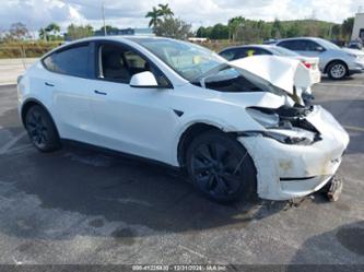 TESLA MODEL Y LONG RANGE DUAL MOTOR ALL-WHEEL DRIVE/RWD