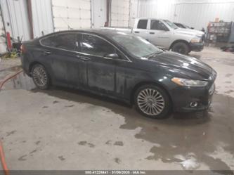 FORD FUSION TITANIUM