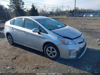 TOYOTA PRIUS FOUR