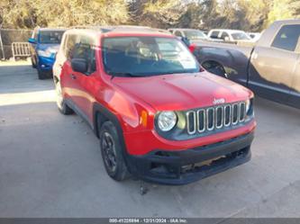 JEEP RENEGADE SPORT FWD