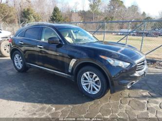 INFINITI FX35