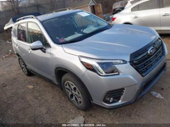 SUBARU FORESTER PREMIUM