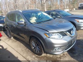 NISSAN ROGUE SL