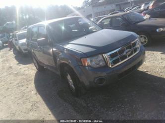 FORD ESCAPE XLS