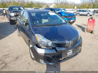 TOYOTA YARIS LE (TMC/CBU PLANT)