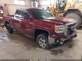 GMC SIERRA 1500 SLE