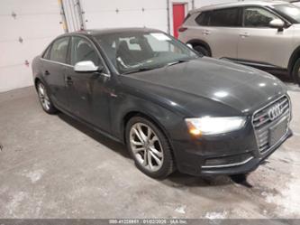 AUDI S4 3.0T PREMIUM PLUS