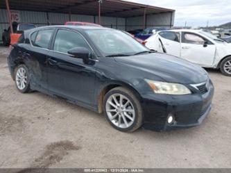 LEXUS CT 200H PREMIUM