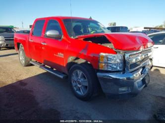 CHEVROLET SILVERADO 1500 LT