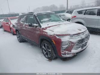 CHEVROLET TRAILBLAZER FWD RS