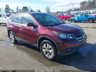 HONDA CR-V EX