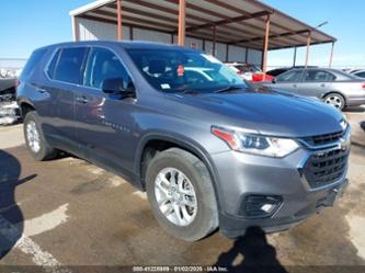 CHEVROLET TRAVERSE FWD LS