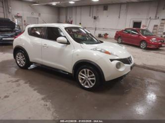 NISSAN JUKE S